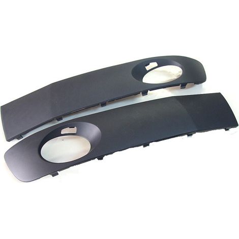 Set links + rechts Nebelscheinwerfergitter für Volkswagen Transporter T6 (VW T6) 2010+