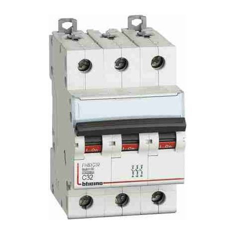 BTIFH83C32 Modularer Leistungsschalter BTDIN100 3P Kennlinie C - In= 32A