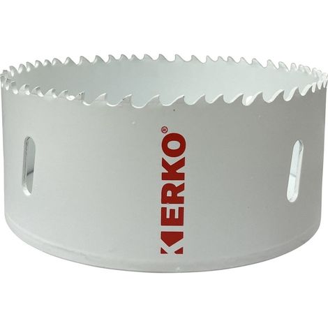 Trépan scie cloche BIMETAL 105 mm - ERKO (1/3)
