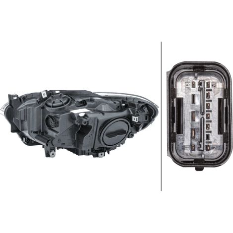 Projecteur principal Hella 1EG 010 741-081 BMW 63 11 7 229 672 7 229 672