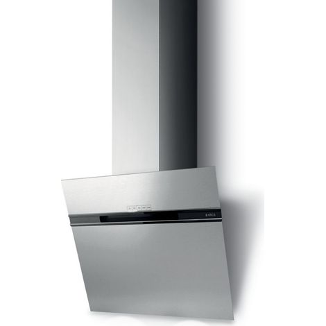cappa inclinata decorativa 60cm 625m3/h in acciaio inox - STRIPE IX/A/60/LX - Elica