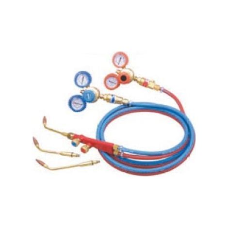 Kit riduttori pressione acetilene e ossigeno 80a/r wigam 10001027