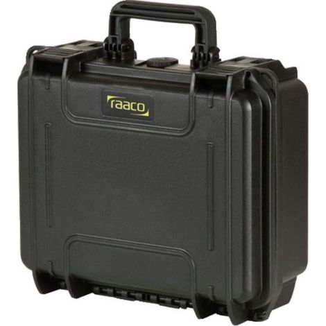Étui de protection FlightCase 3 B225xT132xH300mm Ku. (1/4)