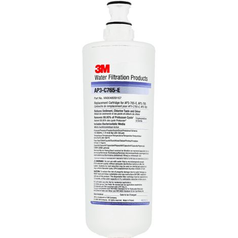 Filtro dell'acqua 3M™ AP3-C765-E / 7100016371