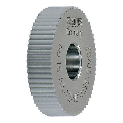 Molette DIN403 PM AA 10x3x6mm 0,8 H+K (1/3)