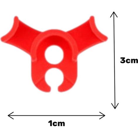 12-teilig – Pflanzenbieger – Anzuchtclips – Pflanzenstängel schräg biegen – Triebstützen – Wachstumstrainer – Pflanzenklemmen – Astbieger – Astzubehör (1/4)