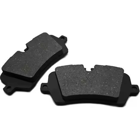 Plaquettes de Frein Arrière Compatible avec Land Rover Sport, Discovery 4 & 5 3.0T - LR065492 (1/4)