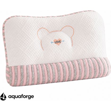 Almofada Cervical Ergonómica Fibra de Poliéster 48 x 74 cm (1/5)