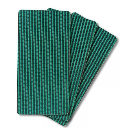 3 pcs Kit de réparation de bâche de sécurité pour Piscine – Kit de réparation de bâche de Piscine – Kit de réparation de Couverture de Piscine – Patch de Protection de Piscine – Kit de réparatio (1/5)