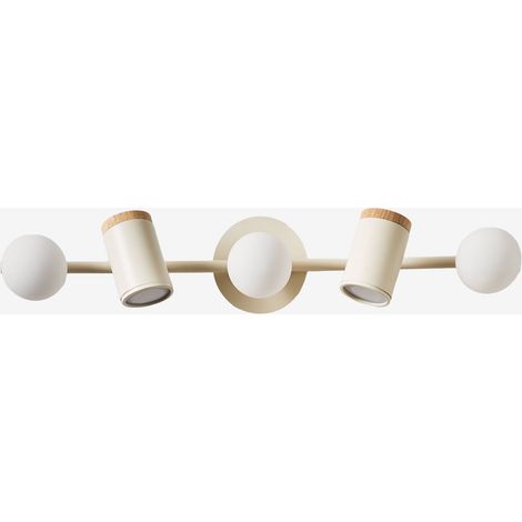Lámpara de pared con 5 puntos de luz Amaranto SKLUM              (1/5)