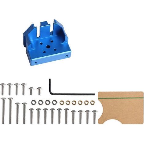 Mehrfachhalterung für V6 Volcano Hotend Dragon Extruderhalterung