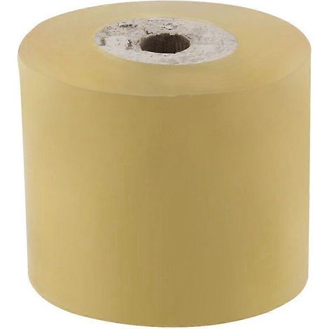 1 rouleau de ruban adhésif flexible et extensible transparent pour greffage, idéal pour le jardin (5 cm). (1/5)