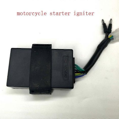 Accessoires de démarrage pour allume-cigare de moto WY125-A et WY125-C (1/5)
