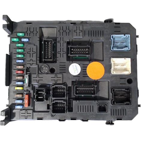 [PRODUIT D'OCCASION] Boitier Gestion Habitacle CITROEN C4 2008- ♻️ Ref Oe. Bsi04evk0500 - Garantie à vie (1/2)