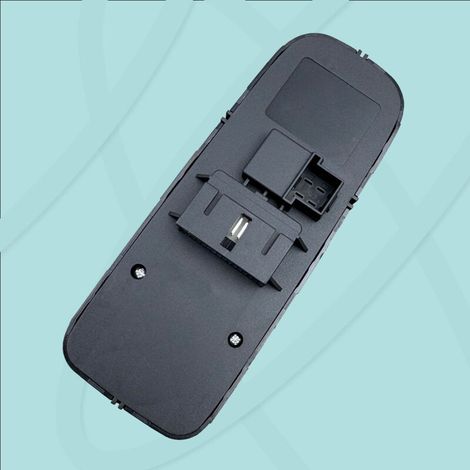 10923852 Ensemble interrupteur de régulateur de fenêtre électrique Roewe New i5 et bouton de réglage du rétroviseur, qui contrôle la montée et la descente de la fenêtre et le réglage du rétroviseur.