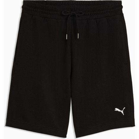 Puma ESS LELVATED RELAXED Herrenshorts schwarz 69431101 r L (1/3)