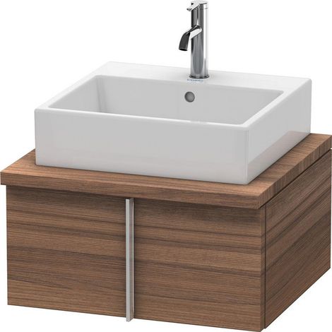 VERO mobile consolle basso 285x600x518mm noce naturale