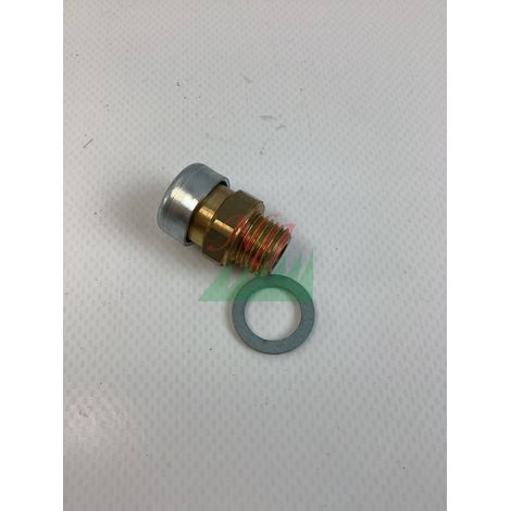Tappo sfiato 1/4 e valvola ORIGINALE GOLDONI 06340370