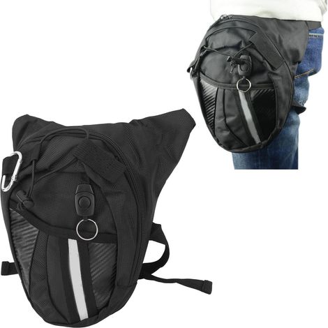 (Exklusiv in Mexiko erhältlich) Motorrad-Bauchtasche (kleine Größe) (1/5)