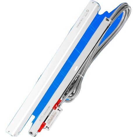 Échelle Linéaire, Résolution de Haute Précision, Large Compatibilité, KA500-5um-220mm (1/2)