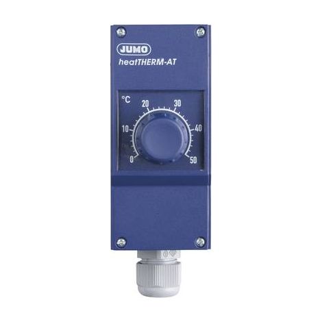Jumo TN-60/6003164 Thermostat d'ambiance 0 à 120 °C (L x l x H) 60 x 53 x 120 mm (1/3)