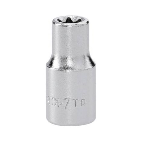 Chiave a bussola facom standard torx E7 1/4"