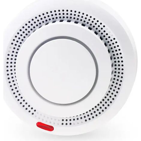 Rauchmelder WiFi Smart Sensor Feueralarm Drahtloses Sicherheitssystem Intelligente Tuya App Smartsteuerung Zuhause Für Haus Küche, Geschäft, Hotel, Fabrik