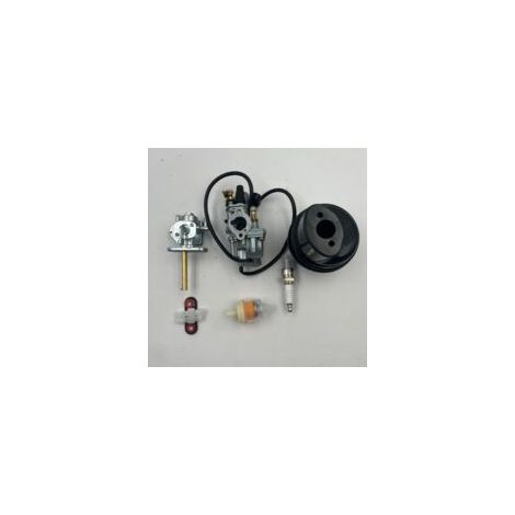 Carburateur S-giant pour quad LT50 LT 50 JR50 LTA50 LT-A50 (1984-1987) - pièce de moto