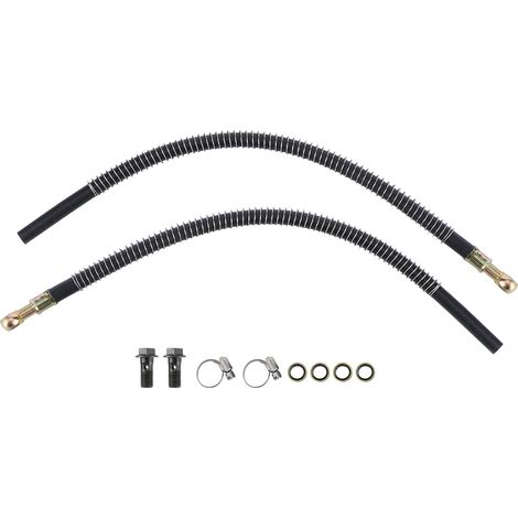 Radiateur d'huile complet pour Quad PIT PRO 140cc 150cc 160cc, Motocross, Dirt Bike et ATV tout-terrain (1/5)