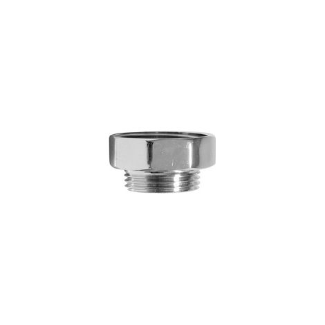 GHIERA IN OTTONE PER SIFONE- 1M x 11/4F -CONF- FAIDF- pezzi 1