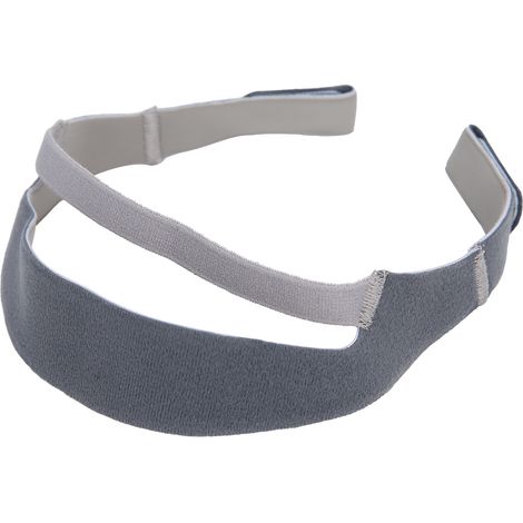 Sangle élastique universelle de rechange pour masque nasal CPAP, accessoire machine respiratoire, bandeau ajustable confortable (1/5)