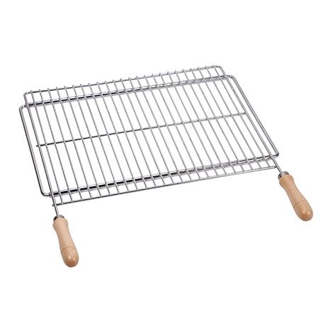 GRIGLIA BARBECUE ESTENSIBILE