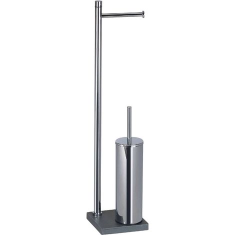 GEDY TR320800000 Columna de Pie Cromo-Gris - ref: TR320800000