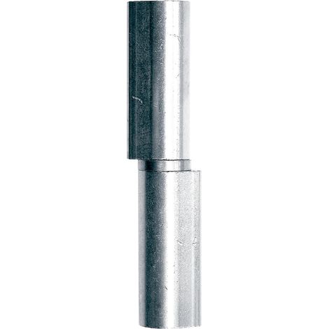 Paumelles à souder - nœuds plats Référence Maroc® acier inox bague inox 60 mm - FAURE