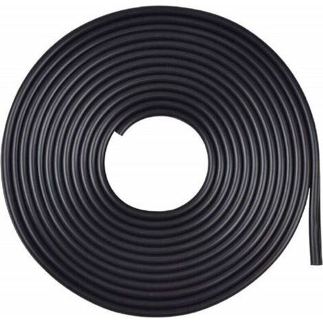 Protecteur De Porte Voiture Protection Bande Caoutchouc Portiere,5M Porte De Voiture Protecteur De Bord Porte Garniture De Moulage Edge Guard Rubber Strip Anti-Scratch
