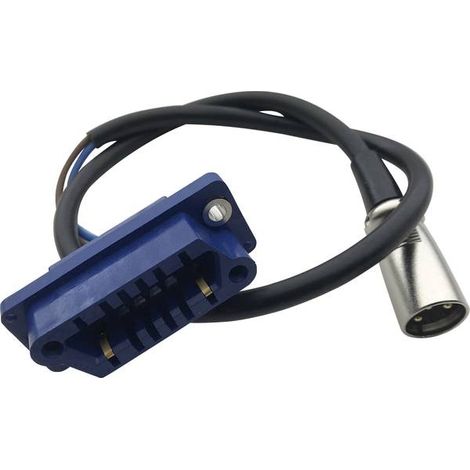 batterytester Smart-Adapter AT00121 Cavo adattatore Adatto per RIH (1/2)