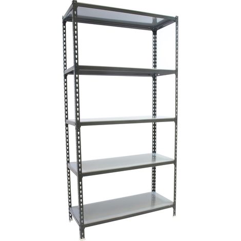 Étagère métallique 2000x1200x500 mm (1/5)