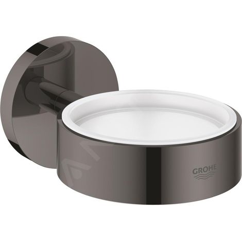 Essentials Cadre support en métal avec fixations cachées, Hard Graphite (40369A01) (1/5)