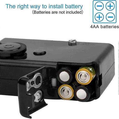 Kit de 3 machines à coudre électriques portables USB, mini machine à coudre sans fil pour réparation rapide, idéale pour le denim, les rideaux et le cuir - JXLGV (1/5)