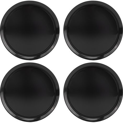 Tapa central para buje de rueda Tbest Premium ABS Duradera Elegante Protección Confiable para Cubierta de llanta de vehículo 74 mm 4 piezas (1/5)