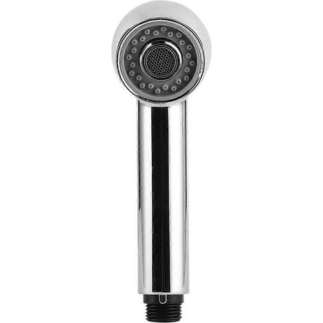 G1/2 Thread Kitchen Sink Basin Pull Out Faucet Sprayer Nozzle Head Accessory for Home Use