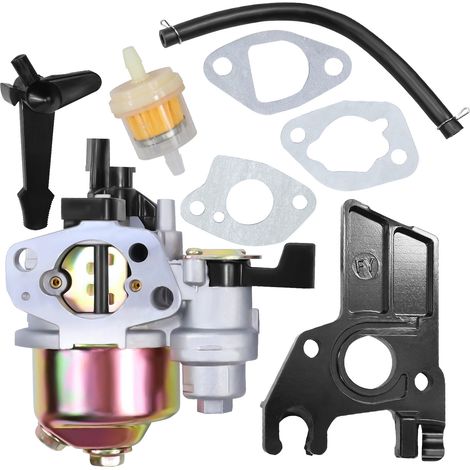 Carburateur 16100-ZH8-W51 compatible Honda GX160, GX200, Mini Baja Warrior (1/4)