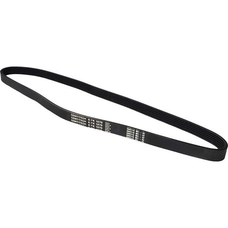 Applicable 6pk1070 courroie de générateur Peugeot 408 308 4008 Citroën Sega c4l applicable
