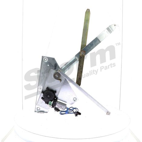 Lève-vitre avant droit compatible Land-Rover ASR2499 (1/4)