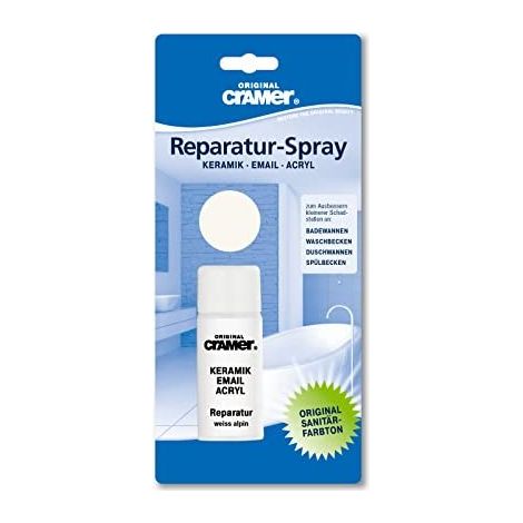 Cramer Reparatur-Spray 50ml reinweiß 247340 (1/2)