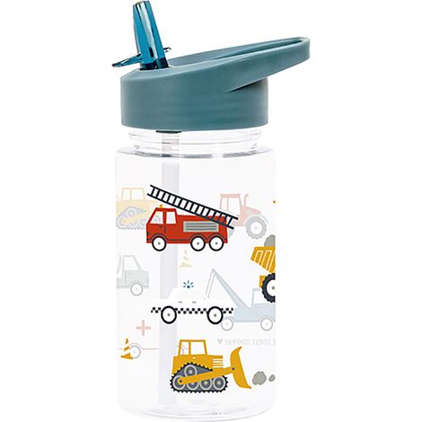 A little lovely company - Drink bottle - Vehicles - 450 ml