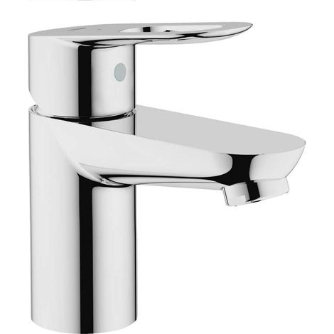 Grohe BauLoop - Rubinetto non miscelatore per lavabo, cromo 32857000 (1/2)
