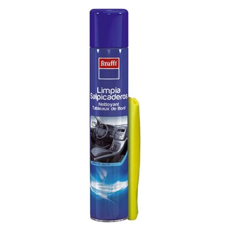 NETTOYANT TABLEAU DE BORD PROF+CHIFFON