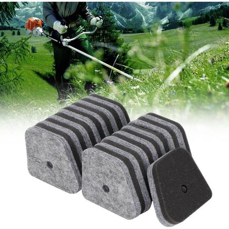 Filtre à air de remplacement pour tondeuse STIHL FS90, FS110, FS130, FS131, HT101 - 4180-120-1800 - 15 pièces (1/5)