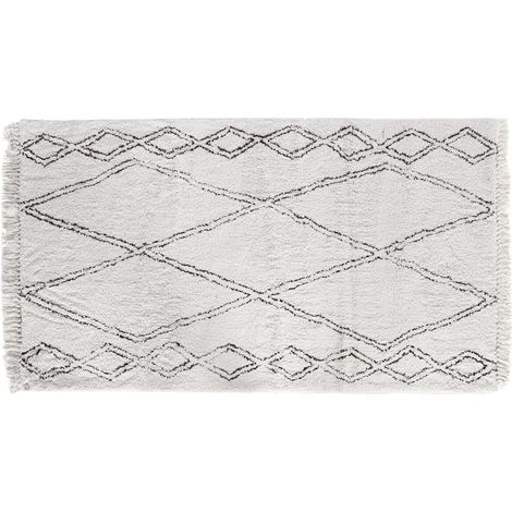 Alfombra Poliester 250X200X0 1.200 Gsm Beige (1/5)